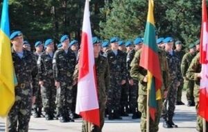 В пятницу Минобороны Украины, Польши и Литвы подпишут соглашение о функционировании совместной бригады