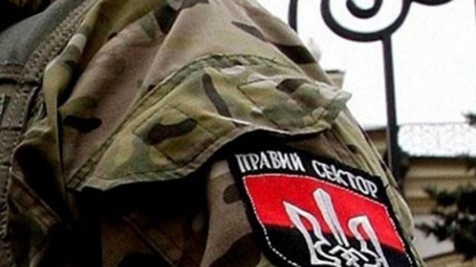 Прокуратура направила сообщения о подозрении на адреса двух бойцов ДУК "Правый сектор"