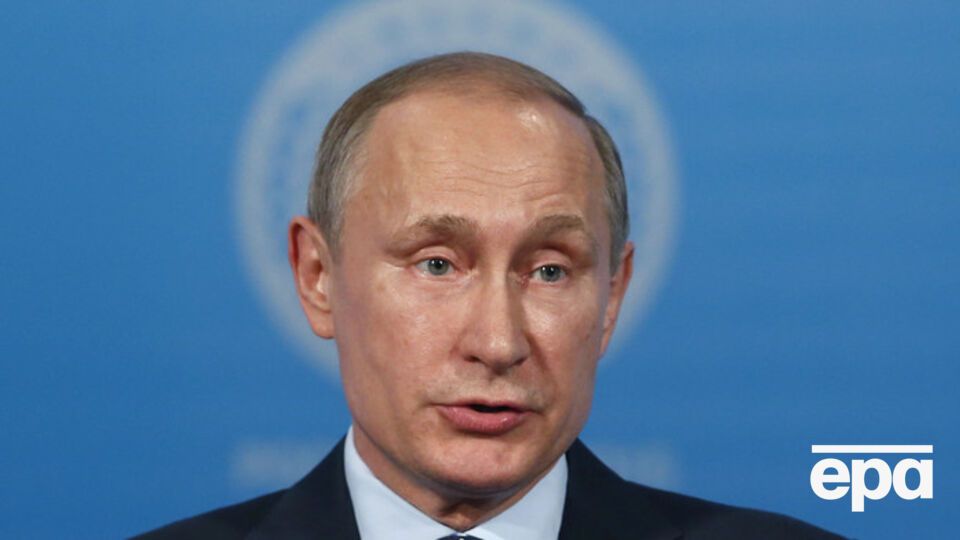 Путин требует вывести украинских военных из Широкино