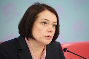 Депутат ВР Лилия Гриневич считает заявления ГПУ и СБУ о фальсификациях ВНО недоказанными