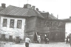 На Подоле, 1941 год