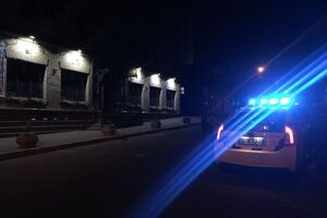 В Киеве ночью были слышны взрывы