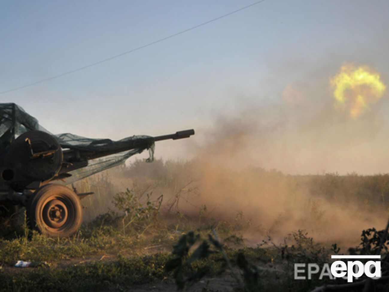 Ситуация в зоне проведения АТО остается стабильно напряженной