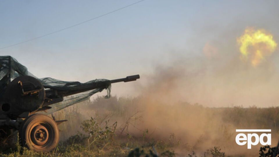 Ситуация в зоне проведения АТО остается стабильно напряженной