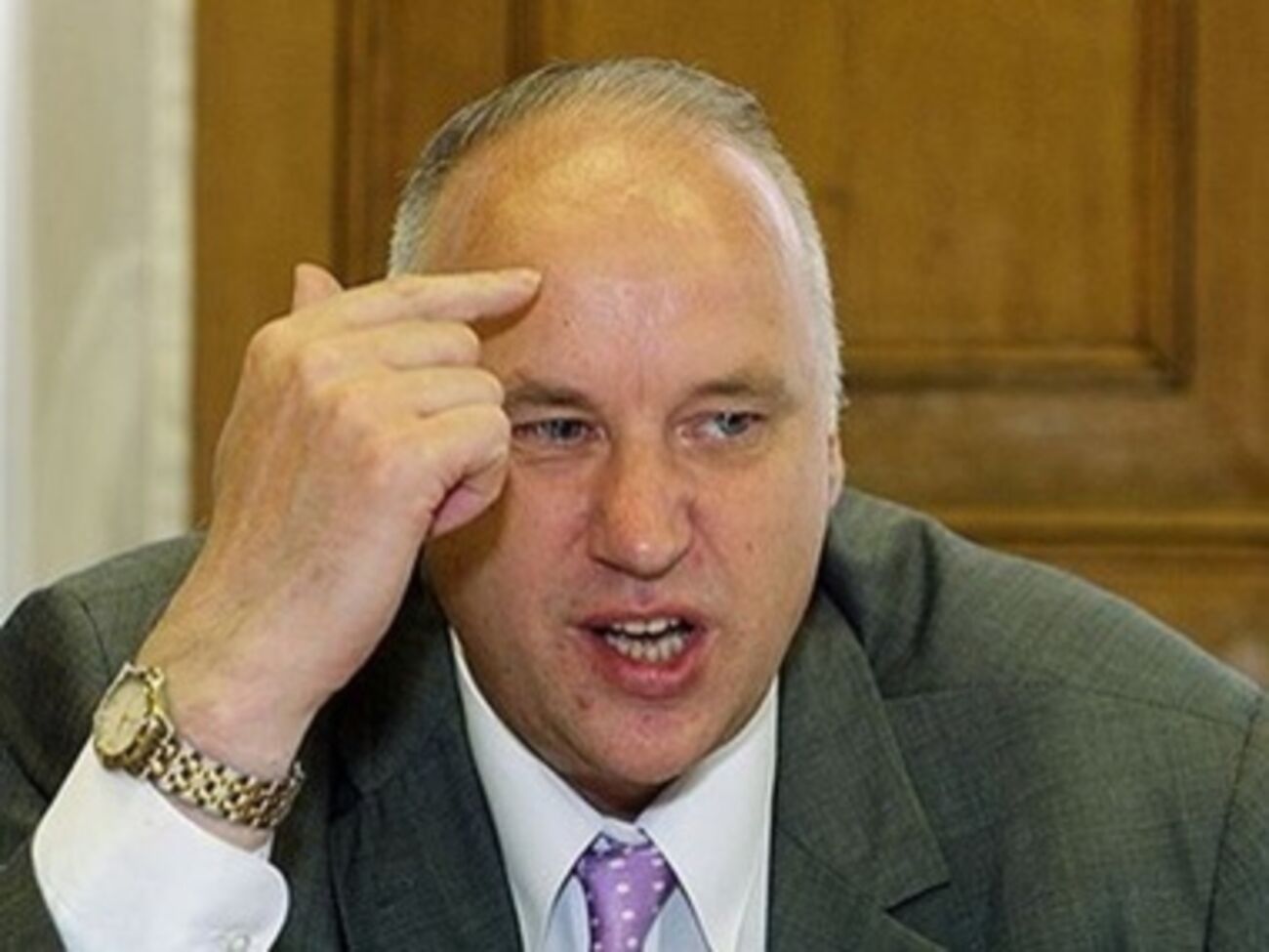 Бастрыкин: Конституция РФ не может подвергаться остракизму со стороны ЕСПЧ