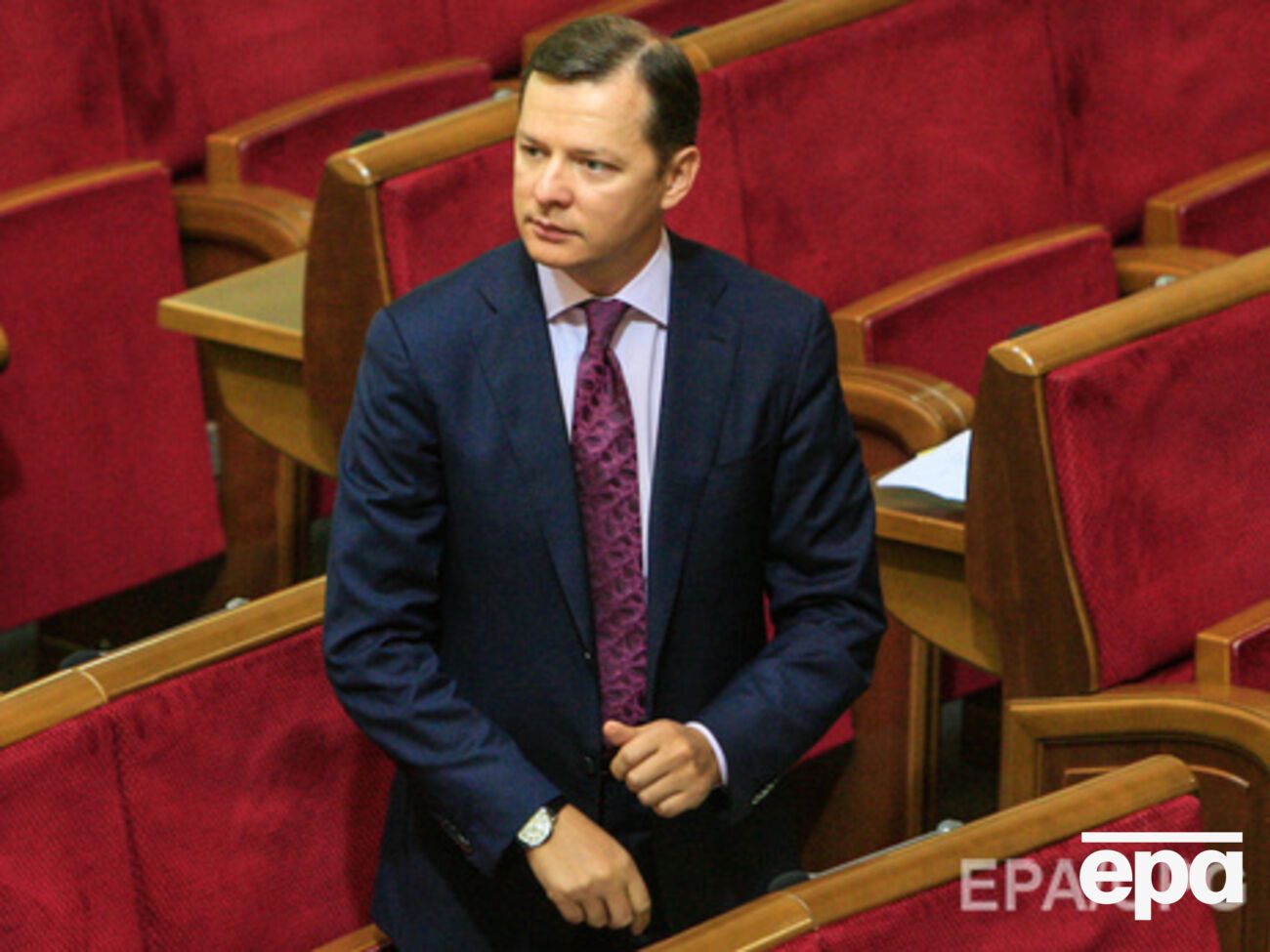 Ляшко: ГПУ может подать представление на привлечение меня к уголовной ответственности и арест