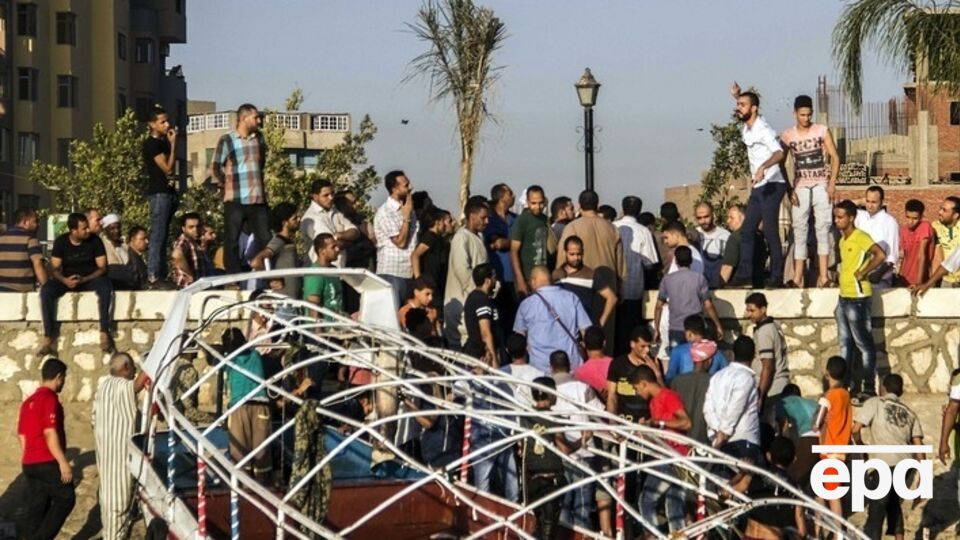 Полиция арестовала капитана судна и шкипера