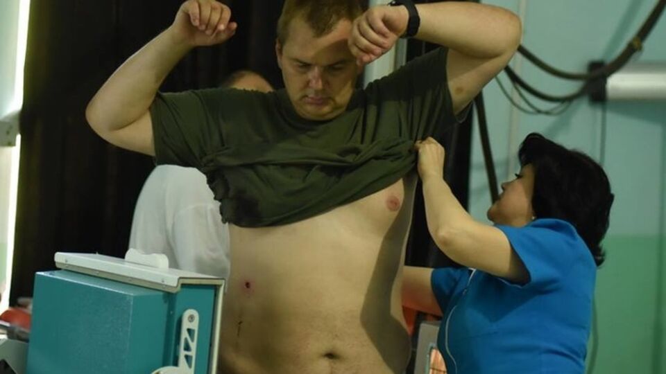 Булатов: Бронежилет не помог, осколок прилетел сбоку