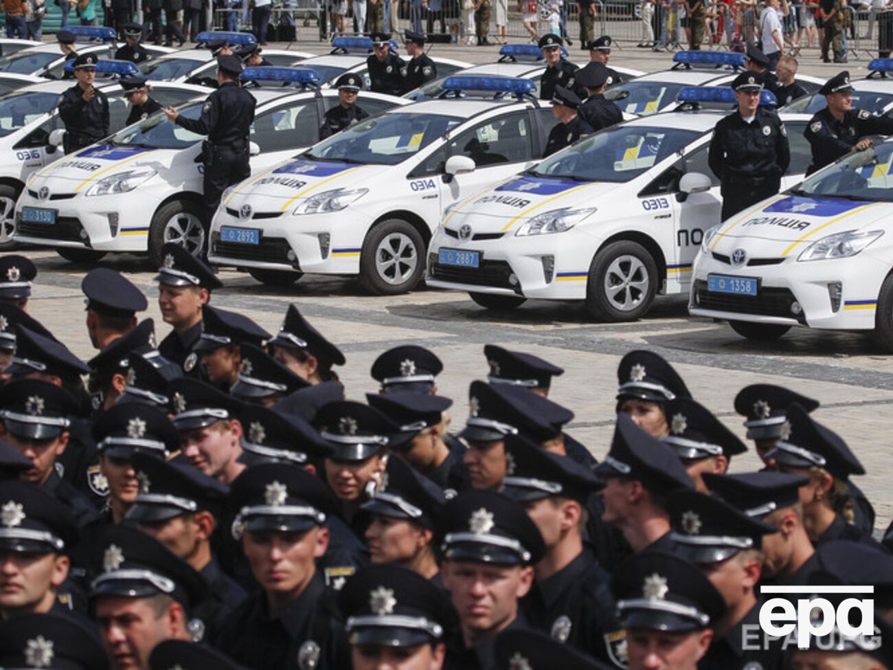 Харьковская ГАИ ликвидирована и будет работать до прихода новых патрульных полицейских