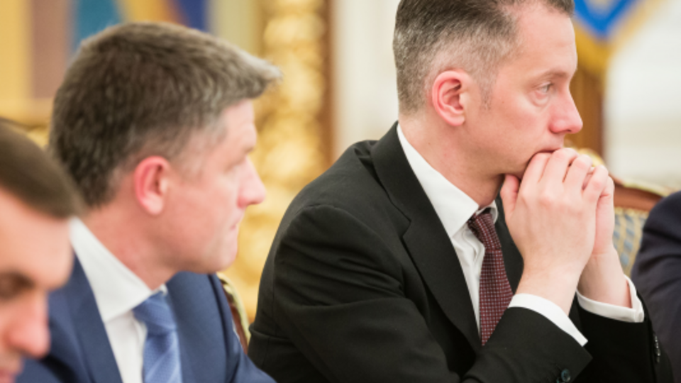 Ложкин: Налоговая реформа может быть одобрена парламентом до 1 октября