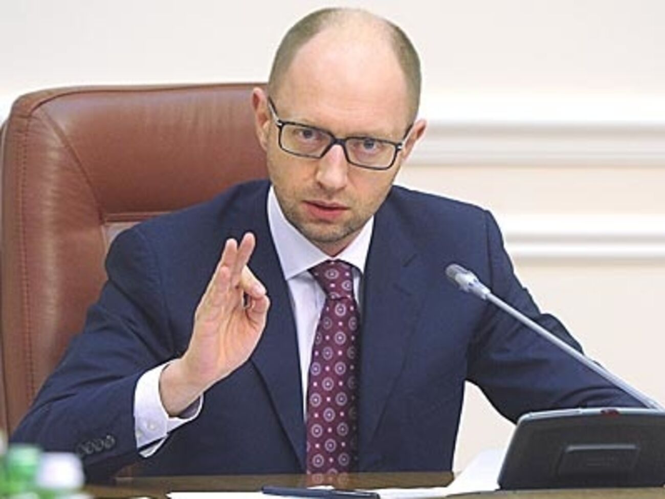 Яценюк:&nbsp;Украина имеет опыт проведения честных и прозрачных выборов, которые отвечали высоким стандартам ОБСЕ и Европейского Союза