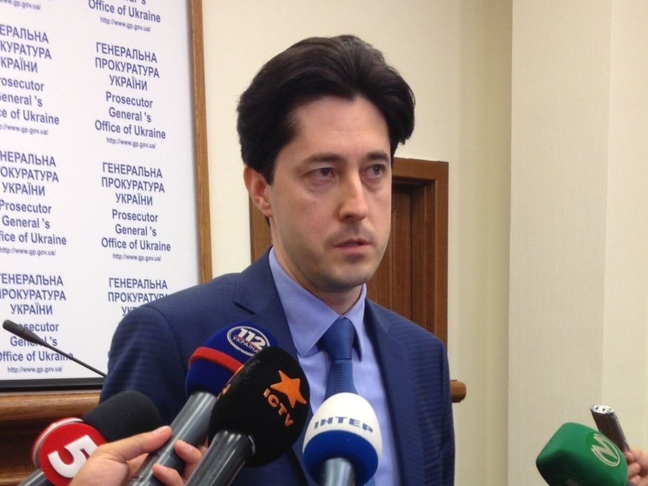 Виталий Касько сообщил о судебных процессах над представителями бывшей украинской власти