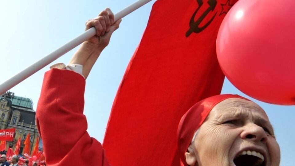 Украинские коммунисты больше не могут участвовать в выборах