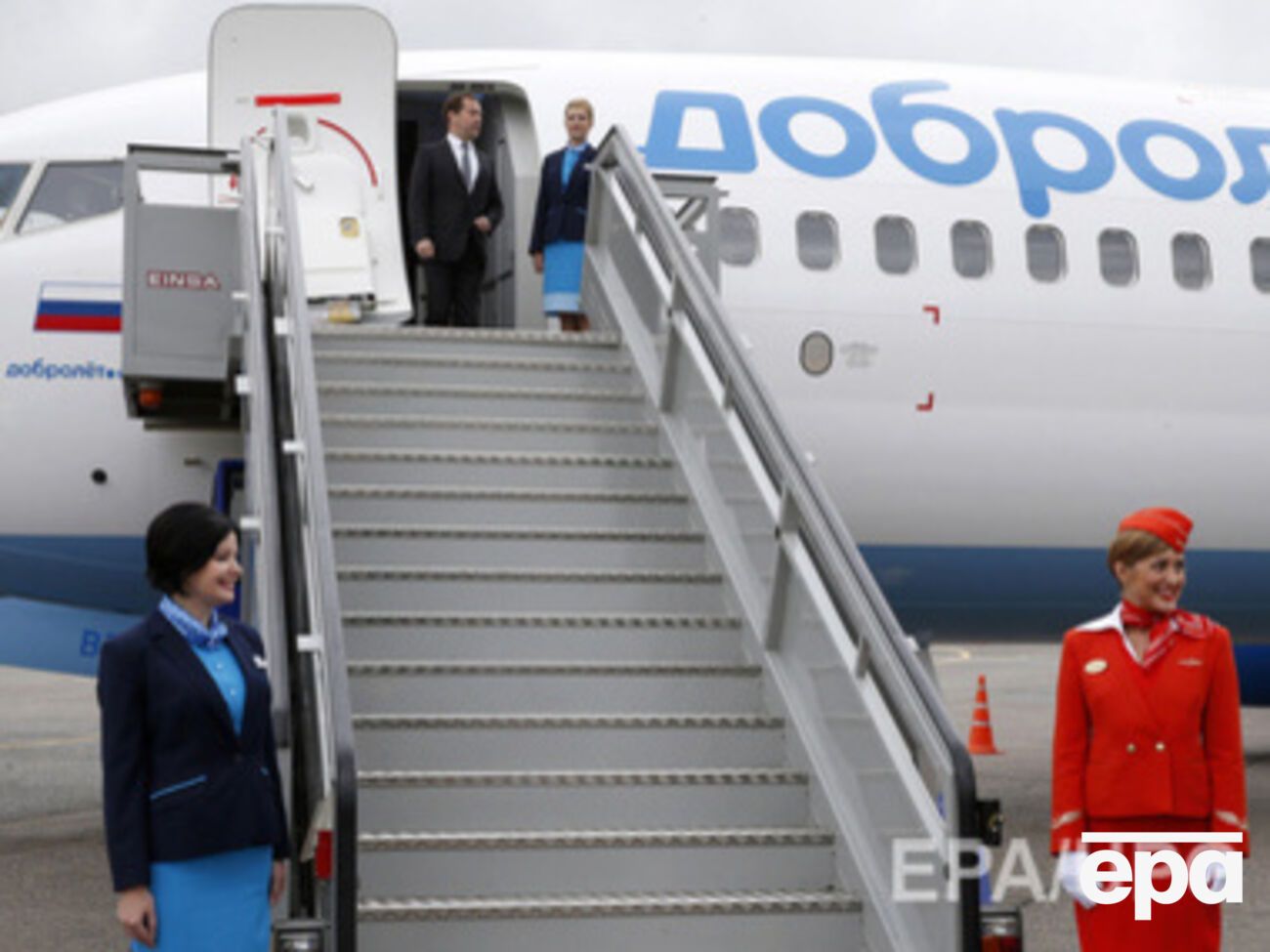 Логвинский: Рейсы, осуществляющие перелеты с пересадкой, под ограничения не попадают