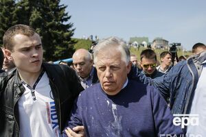 Симоненко: Это попирание демократических норм, растоптали европейские ценности, подходы