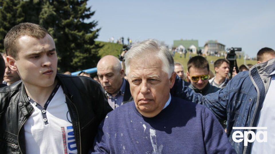 Симоненко: Это попирание демократических норм, растоптали европейские ценности, подходы