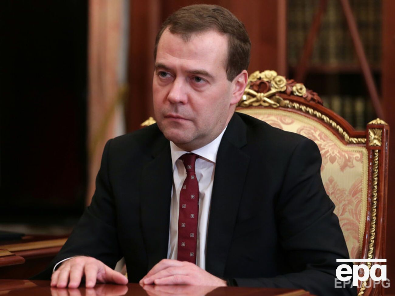 Дмитрий Медведев посоветовал Украине дать Донбассу автономию