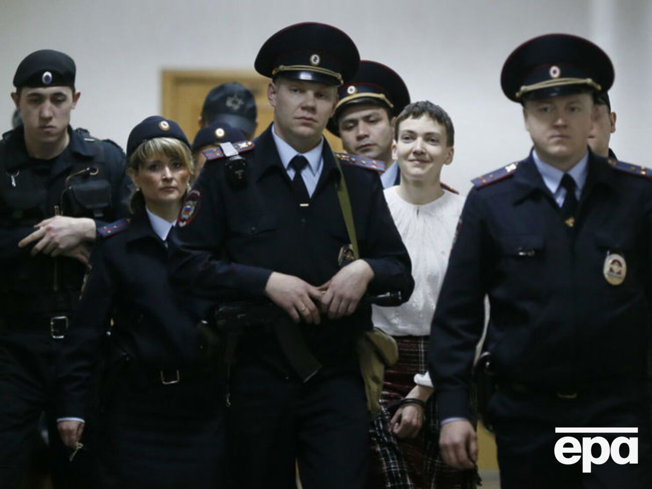 Перед этапированием украинка&nbsp;написала&nbsp;завещание, поскольку предполагает, что в Ростове с ней может что-то случиться