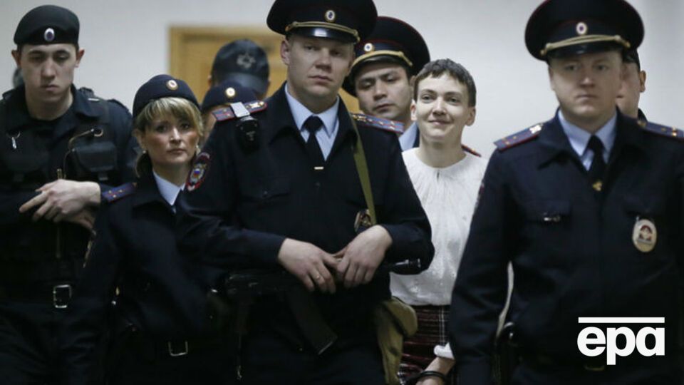 Перед этапированием украинка написала завещание, поскольку предполагает, что в Ростове с ней может что-то случиться