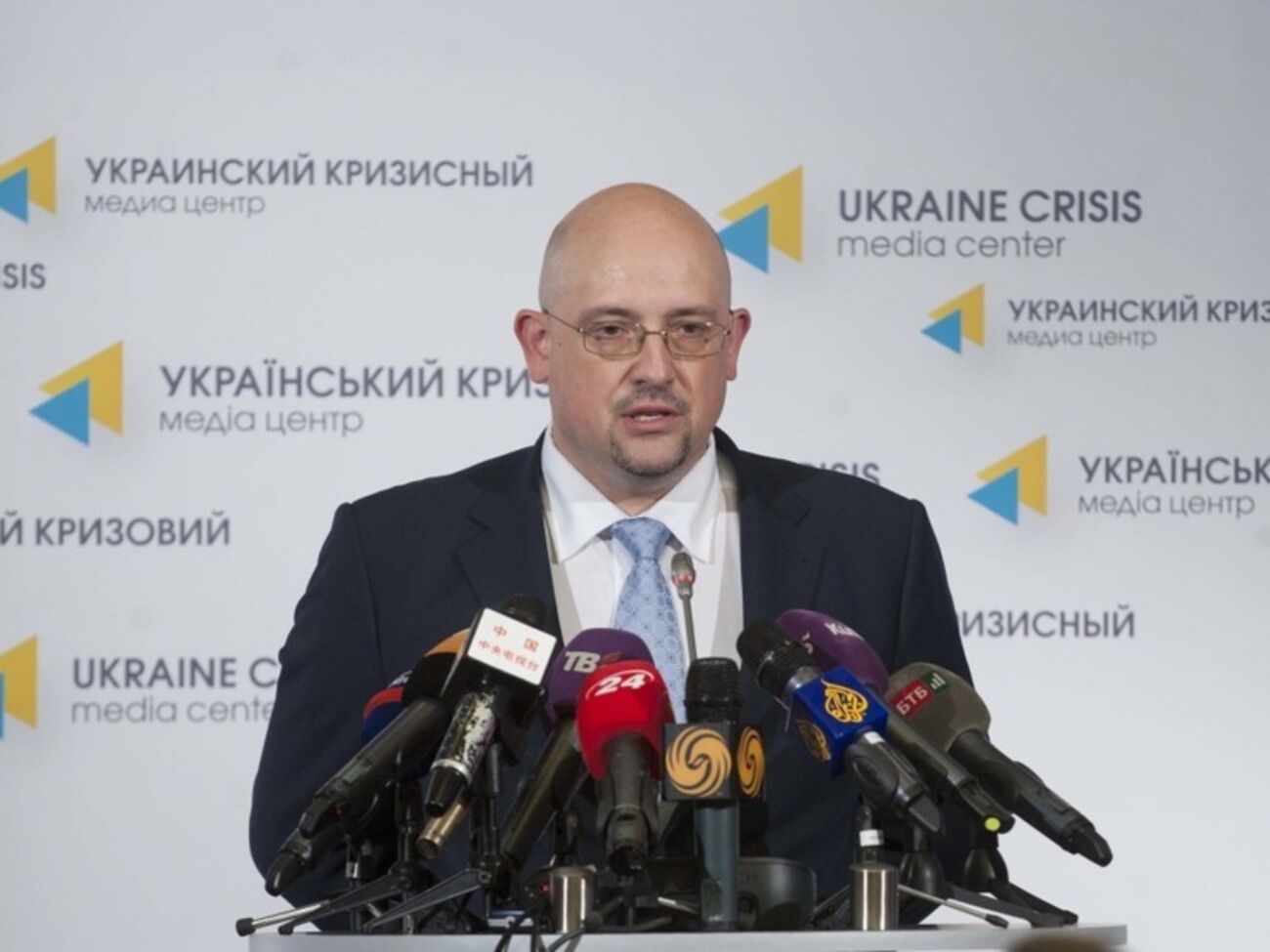 Виталий Найда возглавил контрразведку СБУ