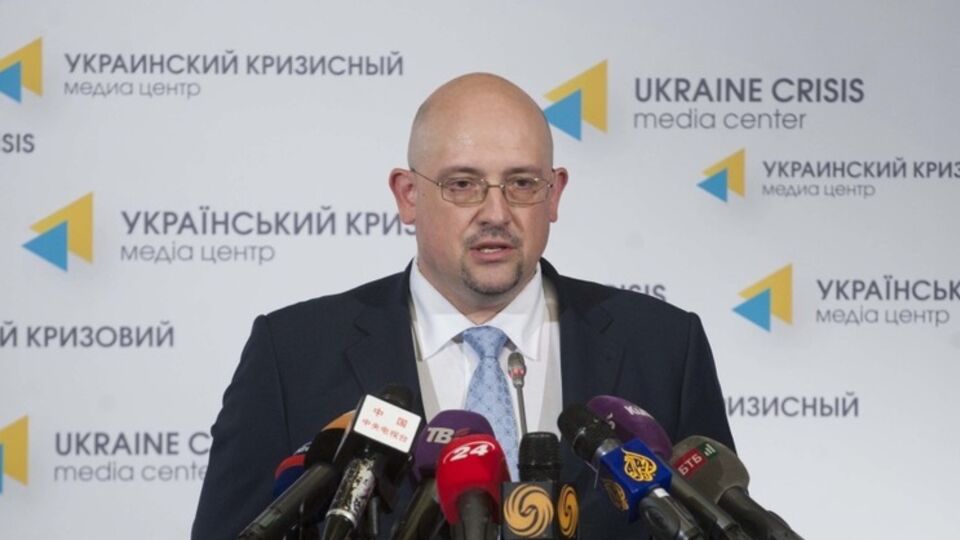 Виталий Найда возглавил контрразведку СБУ