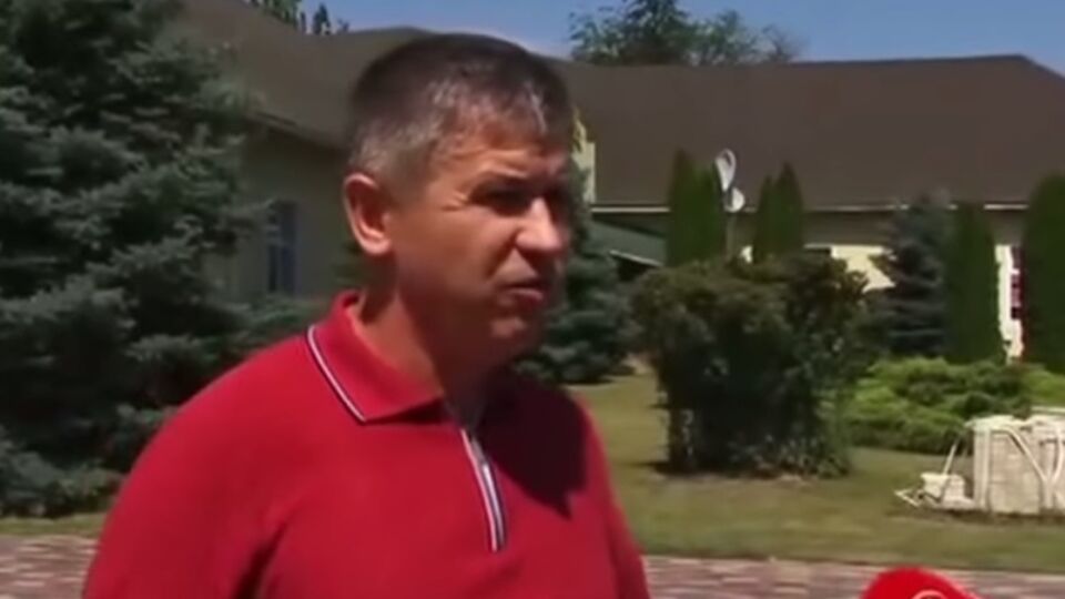 Михаил Ланьо уже не в Украине