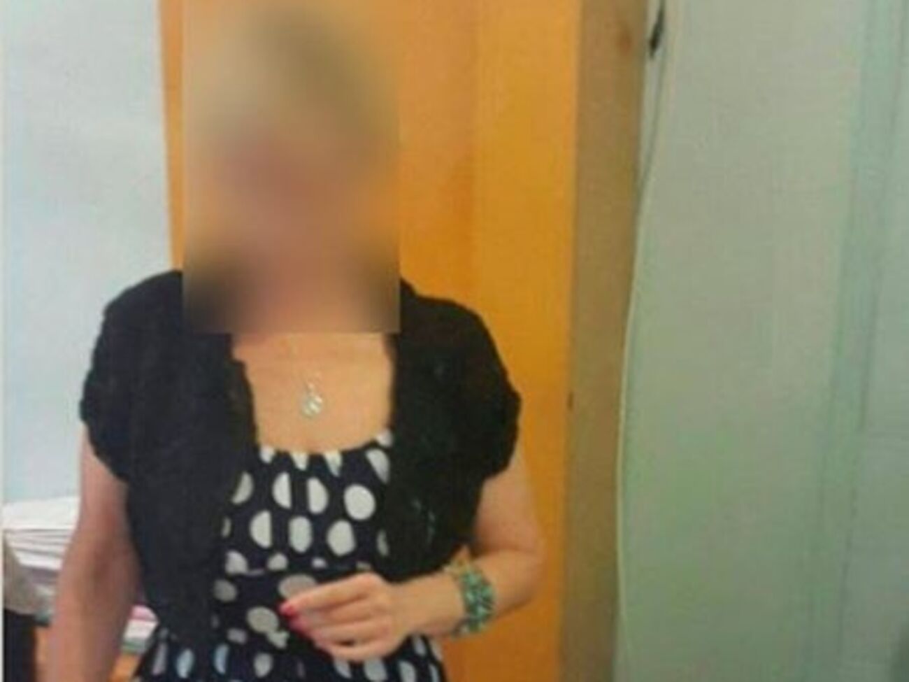 Чиновницу задержали прямо на рабочем месте