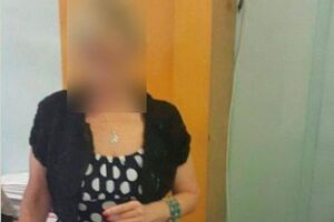 Чиновницу задержали прямо на рабочем месте