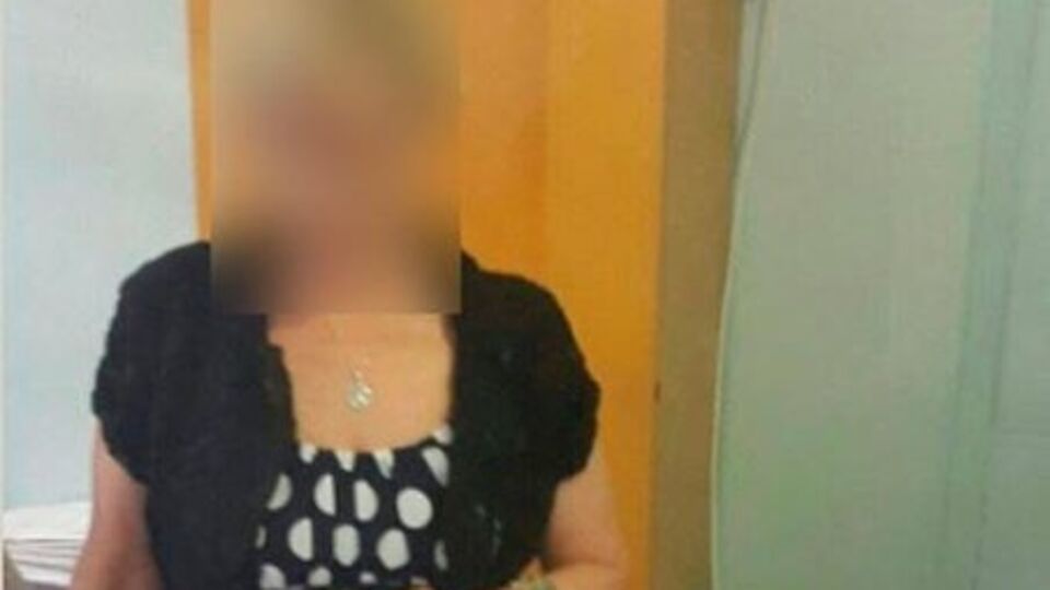 Чиновницу задержали прямо на рабочем месте