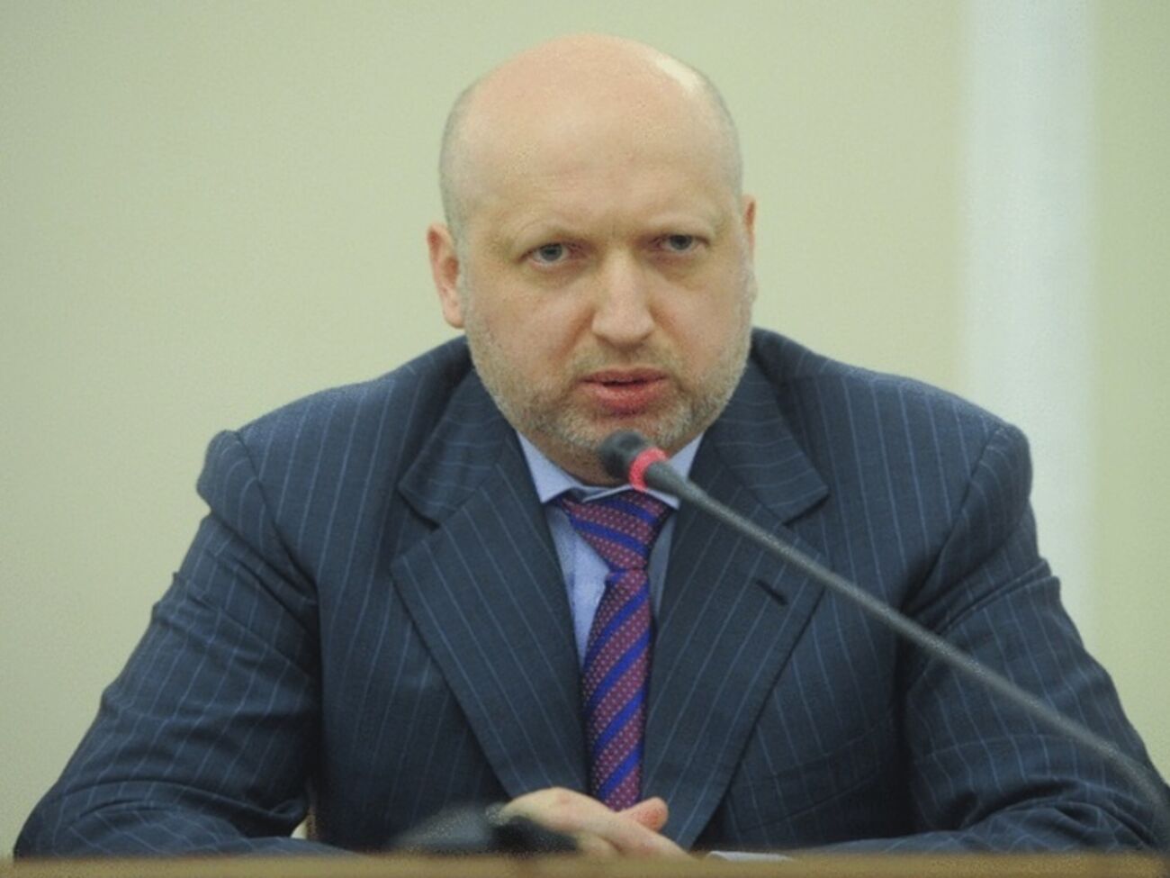 Александр Турчинов о России: Распад империи, начавшийся в начале 90-х, только временно приостановился