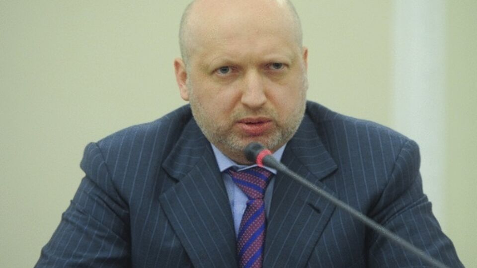 Александр Турчинов о России: Распад империи, начавшийся в начале 90-х, только временно приостановился