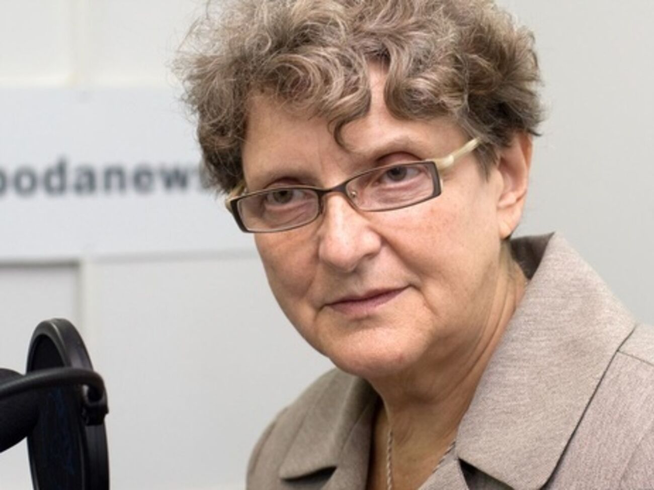 Светлана Ганнушкина: За делом Савченко наблюдает весь мир, и отношение к нему совершенно определенное у всех правозащитников без исключения