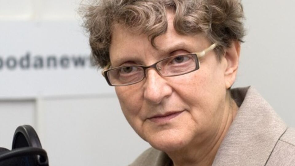 Светлана Ганнушкина: За делом Савченко наблюдает весь мир, и отношение к нему совершенно определенное у всех правозащитников без исключения