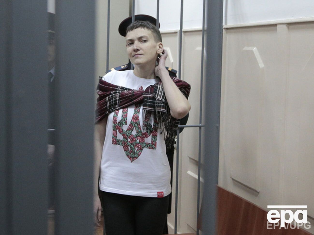 ГУФСИН&nbsp;и Генпрокуратура РФ заявили, что Надежду Савченко доставят в Ростов 25 июля