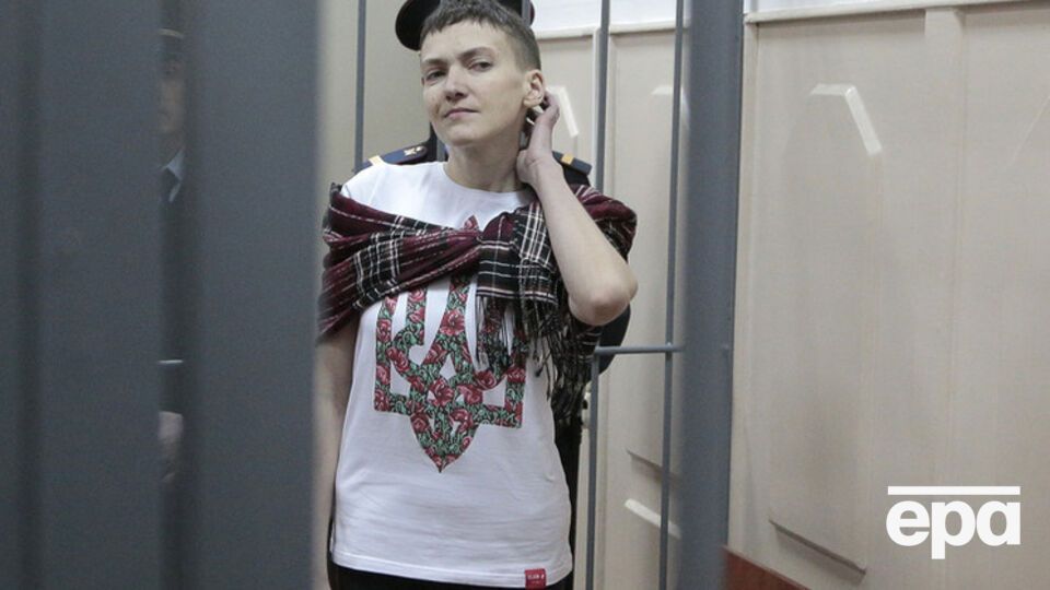 ГУФСИН и Генпрокуратура РФ заявили, что Надежду Савченко доставят в Ростов 25 июля