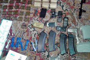 Правоохранители обнаружили в жилище боевика "ДНР" взрывчатку и оружие