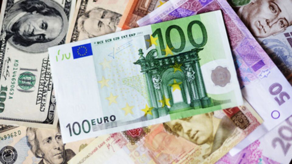 Украина оплатила проценты по евробондам