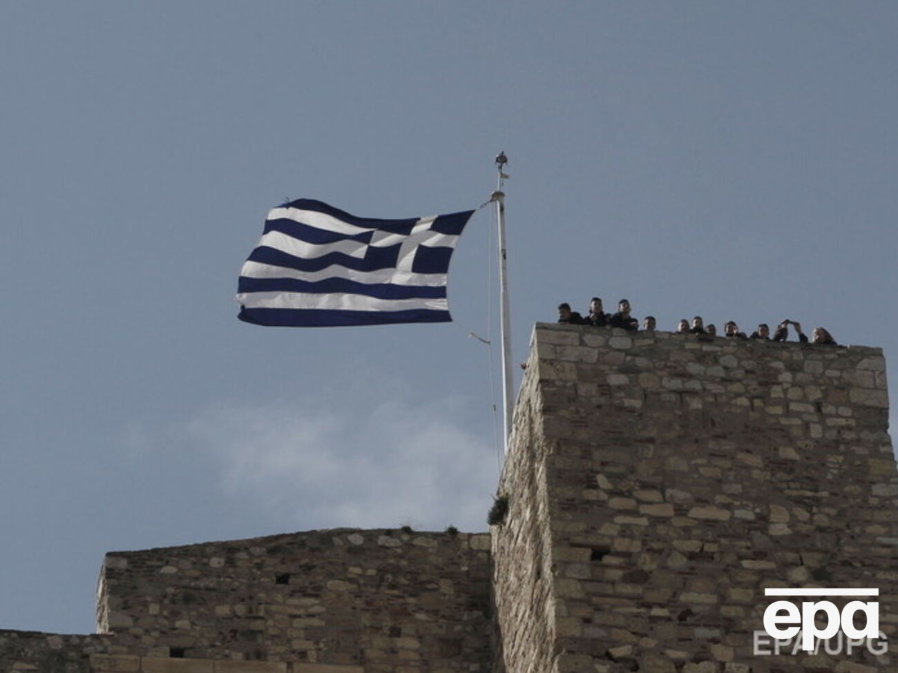 Греция просит МВФ о новой кредитной линии