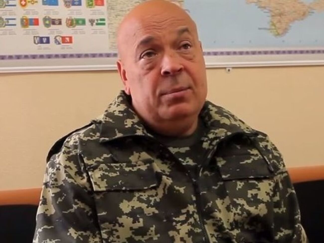 Москаль позвал горожан на субботник