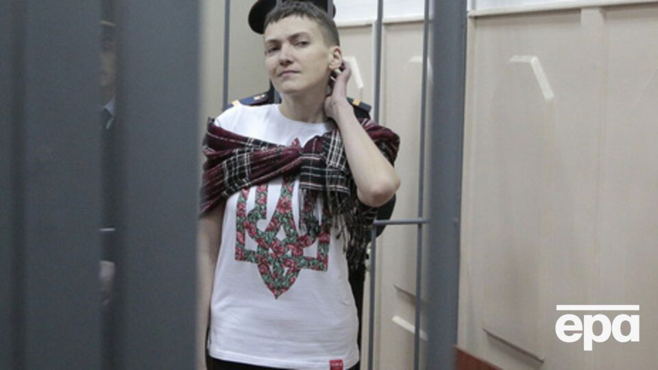 Адвокат Новиков: СИЗО, в которое привезут Савченко, расположено в Новочеркасске, на улице Украинской