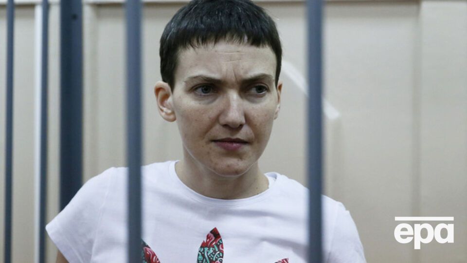 Где на самом деле находится Савченко, в настоящее время неизвестно