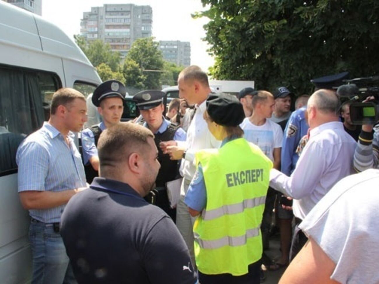 Протоколы направлены на экспертизу, открыто уголовное производство