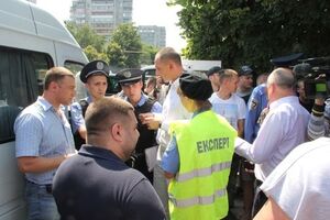 Протоколы направлены на экспертизу, открыто уголовное производство