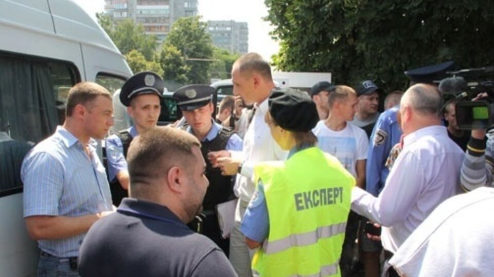 Протоколы направлены на экспертизу, открыто уголовное производство