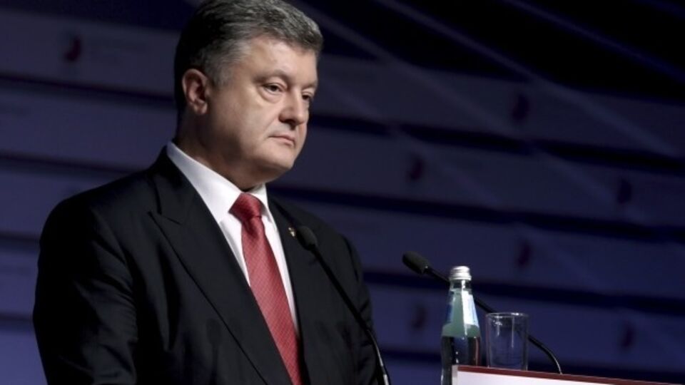 Порошенко даст интервью телеканалу СТБ