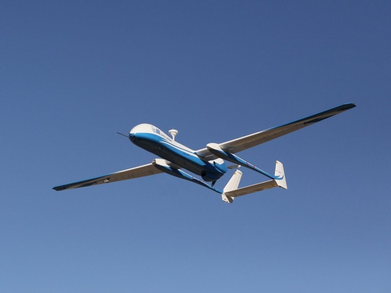 Над Донбассом зафиксированы 20 беспилотников боевиков