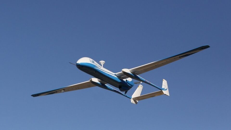 Над Донбассом зафиксированы 20 беспилотников боевиков