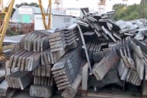 На складах бизнес-структур находилось 2,5 тыс. тонн элементов оборудования на сумму более 75 млн гривен