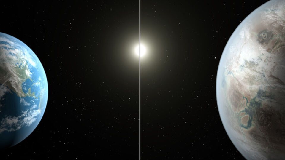 Недавно открытая планета в 1,6 раза больше Земли