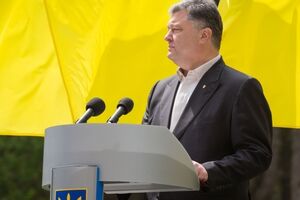 Порошенко заявил, что внесет законопроект, усиливающий ответственность за "гречку"